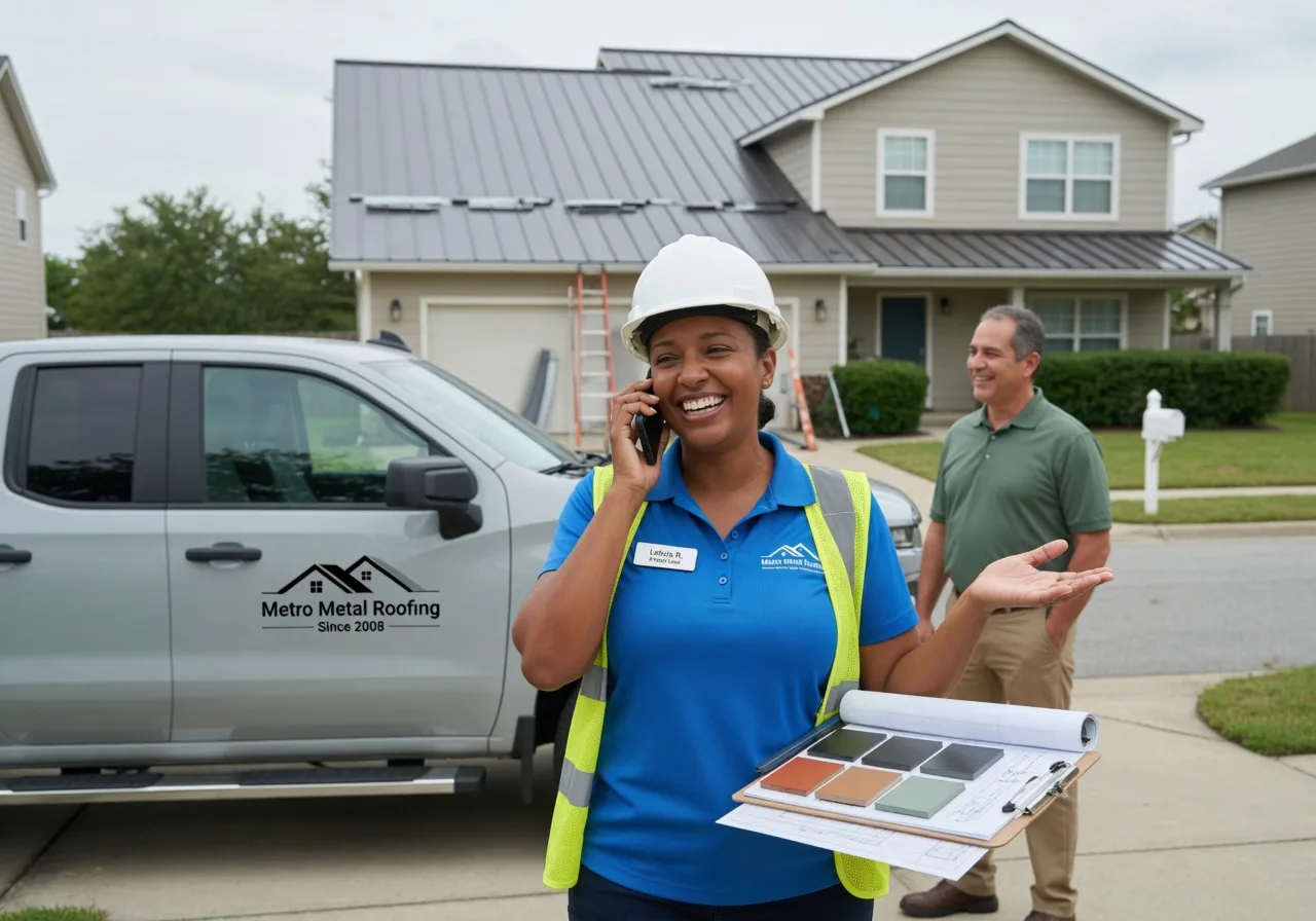 Metal Roofing Installation Portal, ND FAQs